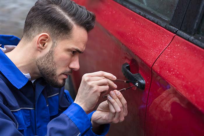 automotive Highland locksmith