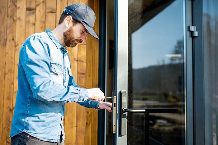 residential Highland locksmith